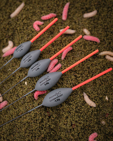 Matrix - Carbon Steady Pole Floats - Matrix