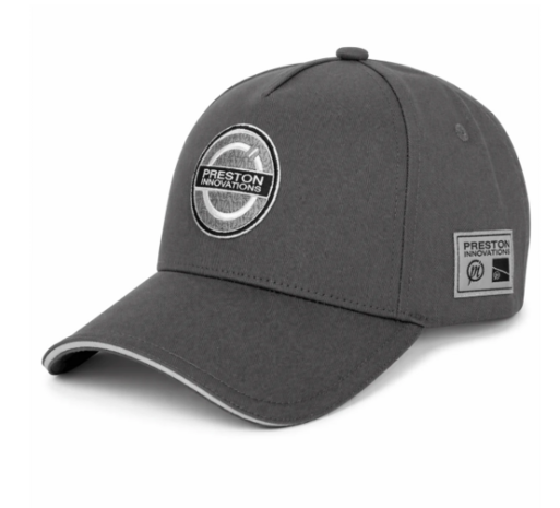 Preston - Grey Granite Cap - Preston