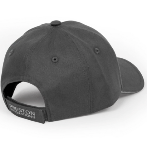 Preston - Grey Granite Cap - Preston