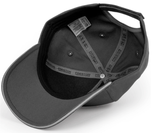 Preston - Grey Granite Cap - Preston