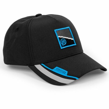 Preston - Black Apex Cap - Preston