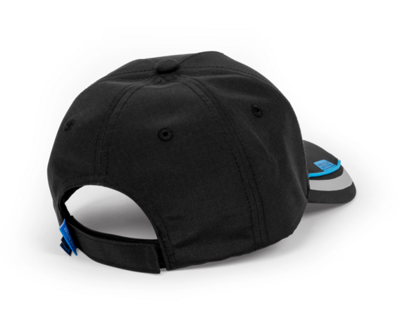 Preston - Black Apex Cap - Preston