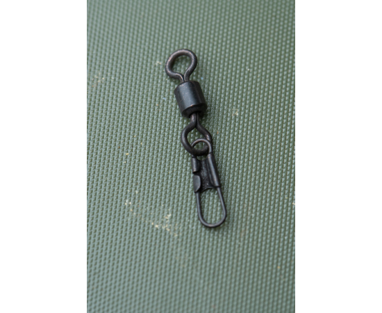 Korum - Smokescreen Link Swivels - Korum