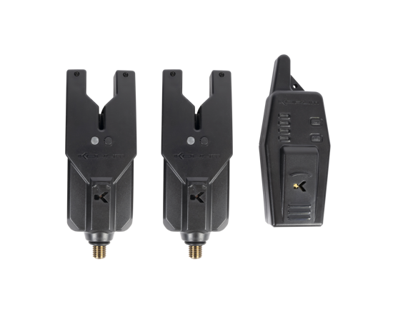 Korum - KRI 2 Rod Remote Alarm Set - Korum