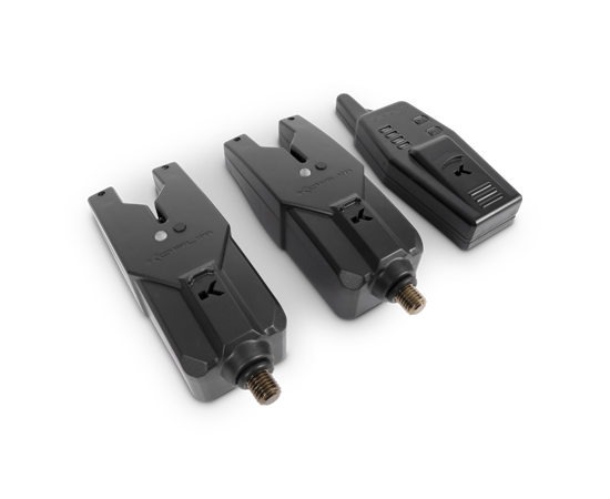 Korum - KRI 2 Rod Remote Alarm Set - Korum