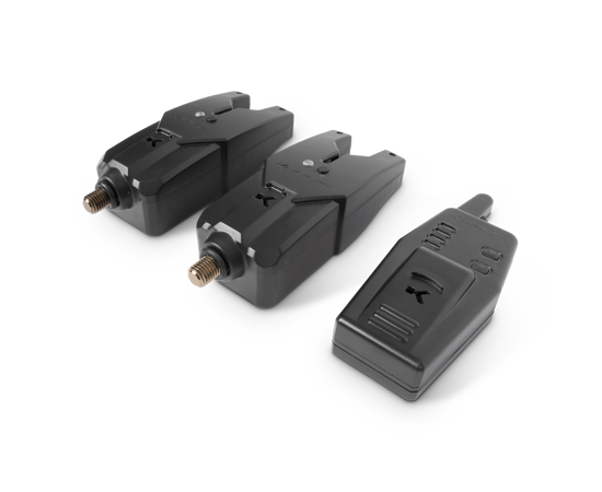 Korum - KRI 2 Rod Remote Alarm Set - Korum