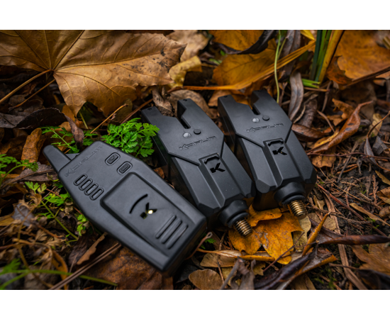 Korum - KRI 2 Rod Remote Alarm Set - Korum