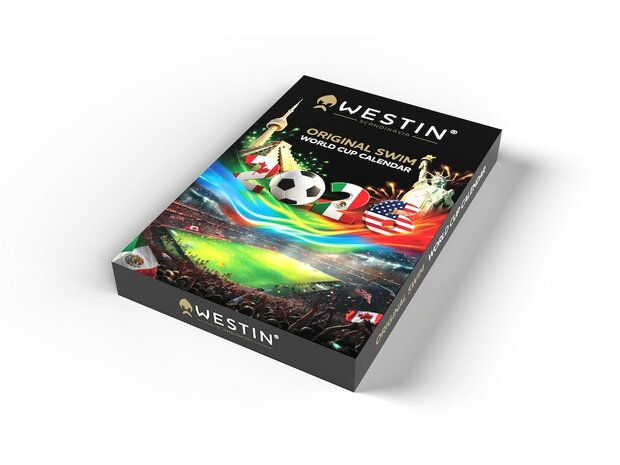 Westin - 2026 Original Swim World Cup Calendar - Westin