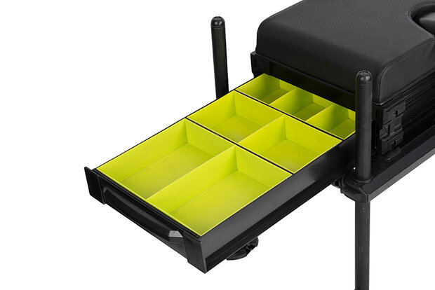 Matrix - F25 Pro Super Lite Seatbox - Matrix