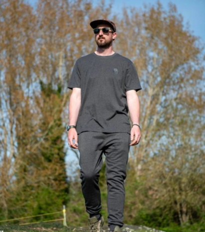 Fox - Explorer LTD T-Shirt Grey Marl - Fox