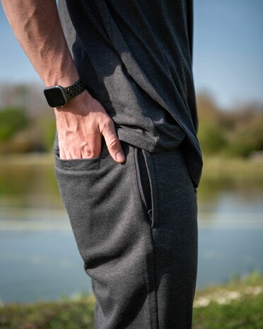 Fox - Explorer LTD Jogger Grey Marl - Fox