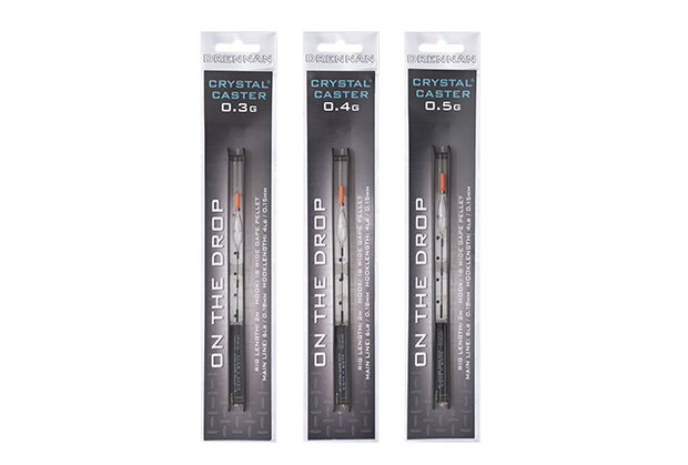 Drennan - Crystal Caster On The Drop Pole Rig - Drennan