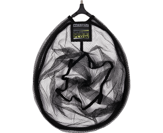 Preston - Carbon Free Flow Landing Net - Preston