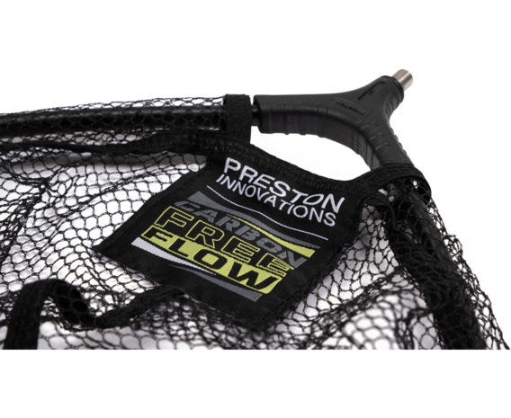 Preston - Carbon Free Flow Landing Net - Preston