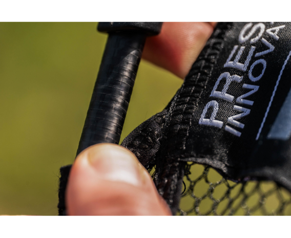 Preston - Carbon Free Flow Landing Net - Preston