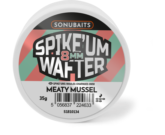 Sonubaits - Spike'um Wafter 8mm / 40gr - Sonubaits