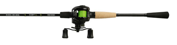 SPRO - PC Cast'x BC Combo - SPRO