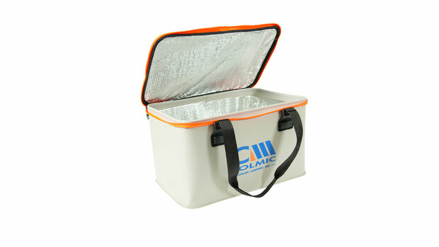 Colmic - PVC Cooler Leopard 400 - Colmic