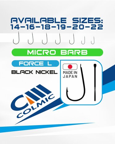 Colmic - Nuclear BN128 - Colmic