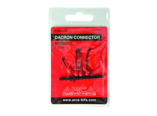 Arca - Dacron Connectors - Arca