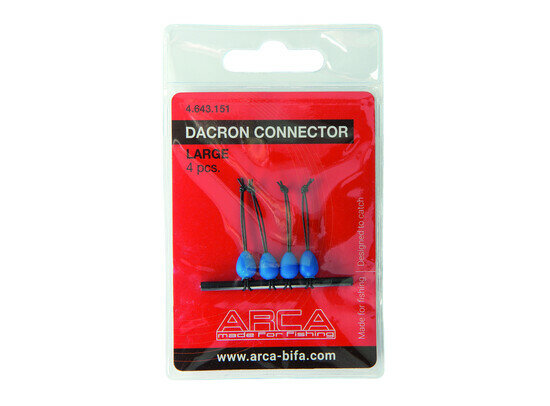 Arca - Dacron Connectors - Arca