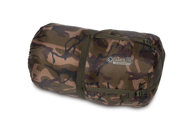 Fox - Camolite Sleeping Bags - Fox