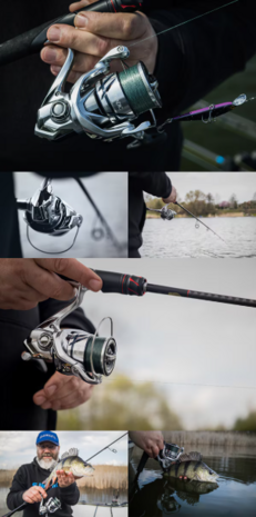 Shimano - Stradic Slip Voorop 23 - Shimano