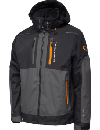 Savage Gear - WP Performance Jacket Black Ink/Grey - Savage Gear