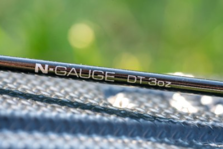 Guru - N-Gauge Pro Distance Carbon Feeder Tips - Guru