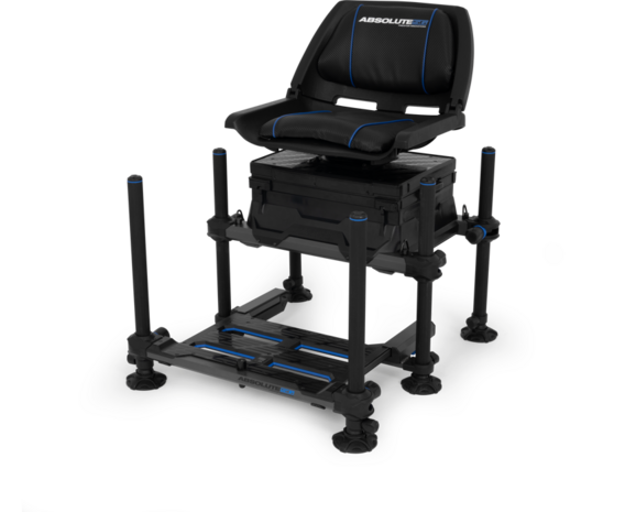 Preston - Absolute 5G 360 Seatbox - Preston
