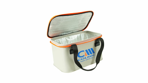 Colmic - PVC Cooler Leopard 350 - Colmic