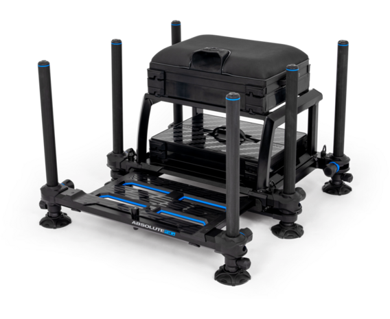 Preston - Absolute 5G Station Black Edition - Preston