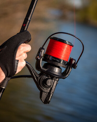 Fox Carp - Spomb E Reel - Fox Carp