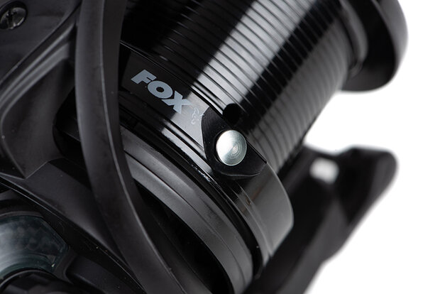 Fox Carp - EOS FD 12K Reel - Fox Carp