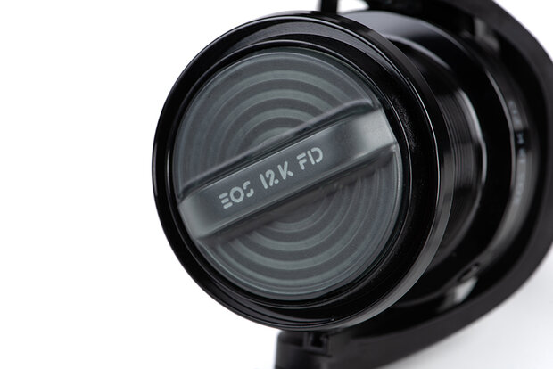 Fox Carp - EOS FD 12K Reel - Fox Carp