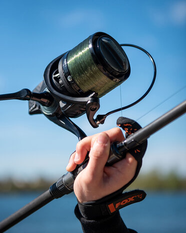 Fox Carp - EOS FD 12K Reel - Fox Carp