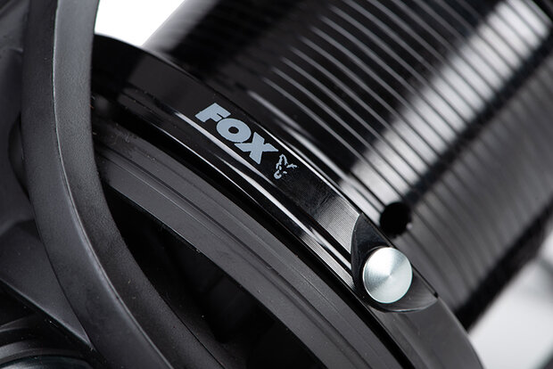 Fox Carp - EOS FD 14K Reel - Fox Carp