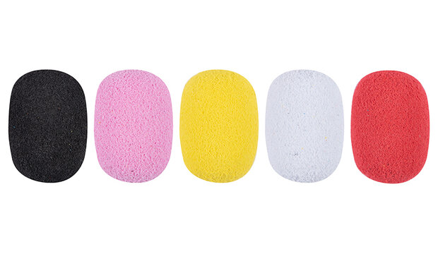 Fox Carp - Edges Foam Barrels / Mixed Colours - Fox Carp