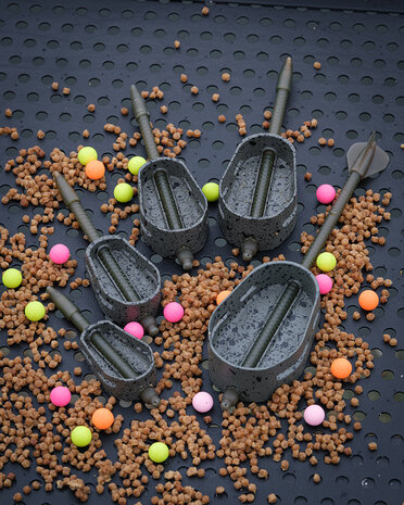 Matrix - Open Alloy Feeders - Matrix