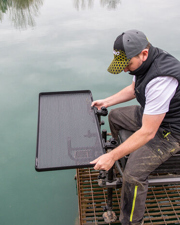 Matrix - Sliding Side Tray &amp; Cover - Matrix