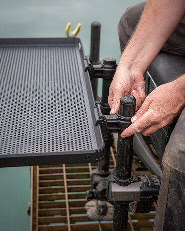 Matrix - Sliding Side Tray &amp; Cover - Matrix