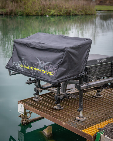 Matrix - Sliding Side Tray &amp; Cover - Matrix