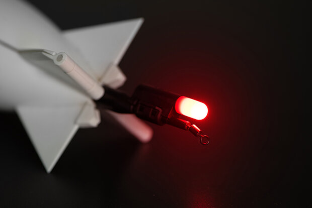Fox Carp - Spomb Lights - Fox Carp