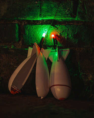 Fox Carp - Spomb Lights - Fox Carp