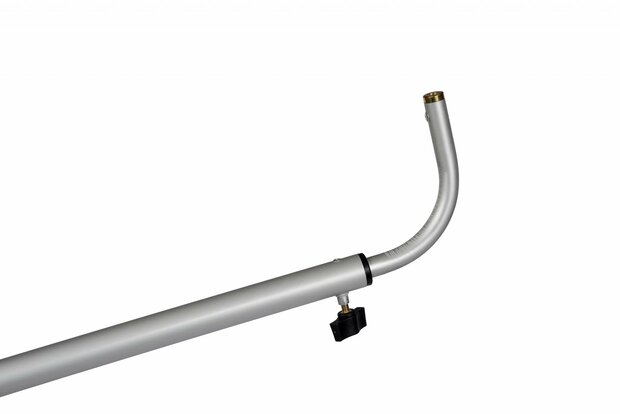 Fix 2 - Telescopische Feedersteun Multi-Verstelbaar 90&deg; D26 - Fix 2