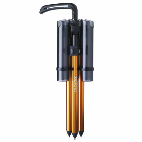 Daiwa - Presso Iprimi 3 Rod Stand / 39-62cm - Daiwa