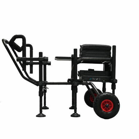 Rive - ST8 3.0 Full Black Station - Rive