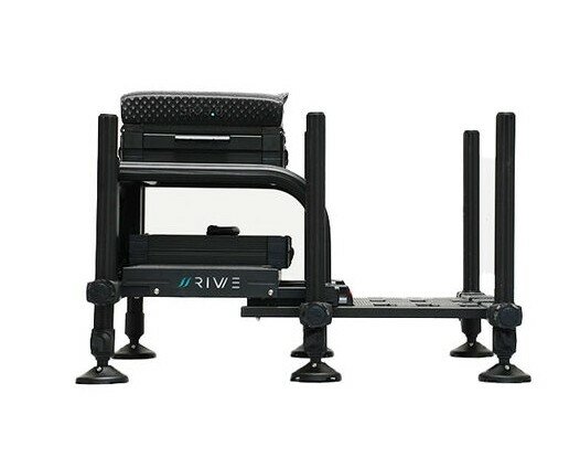Rive - ST8 3.0 Black Seatbox - Rive