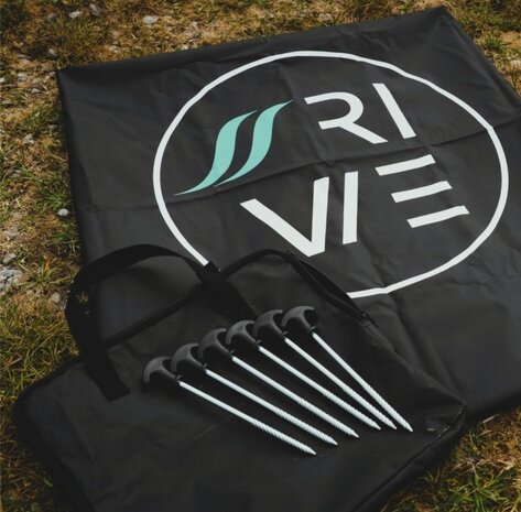 Rive - Feeder/Match Tarp / 1.3m x 2.0m - Rive