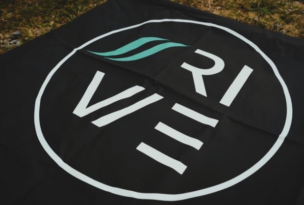 Rive - Feeder/Match Tarp / 1.3m x 2.0m - Rive